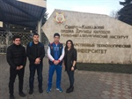 Студенты СКГМИ(ГТУ) в числе сильнейших рукоборцев России